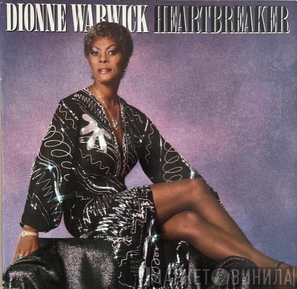 Dionne Warwick  - Heartbreaker
