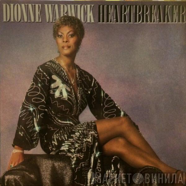  Dionne Warwick  - Heartbreaker