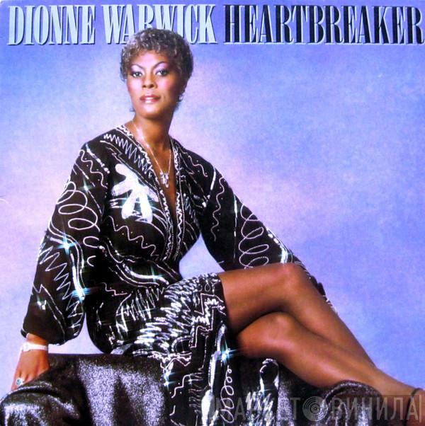  Dionne Warwick  - Heartbreaker