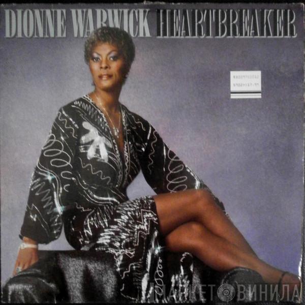  Dionne Warwick  - Heartbreaker