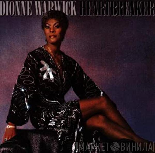  Dionne Warwick  - Heartbreaker