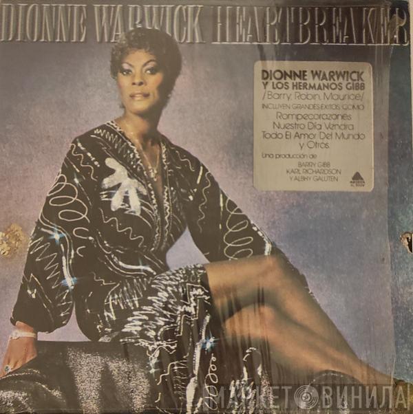  Dionne Warwick  - Heartbreaker