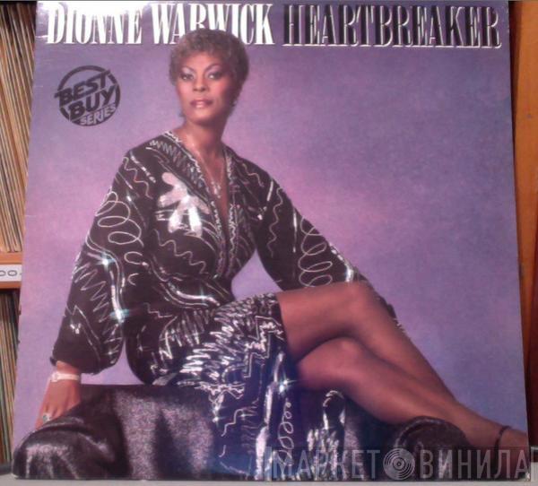 Dionne Warwick  - Heartbreaker