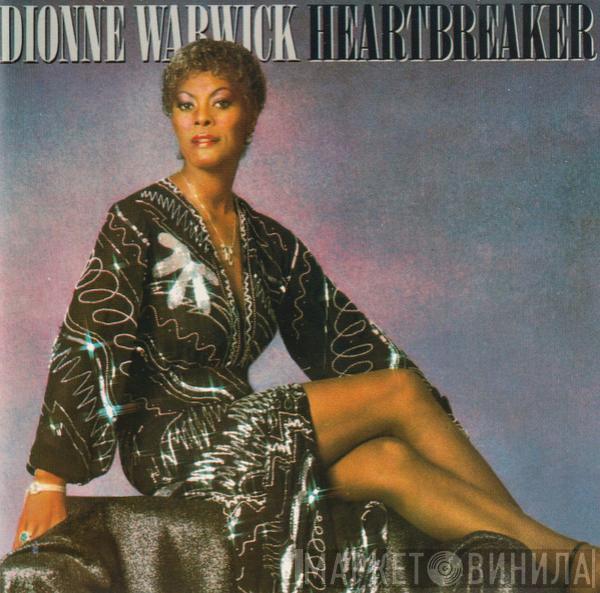  Dionne Warwick  - Heartbreaker
