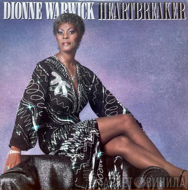  Dionne Warwick  - Heartbreaker