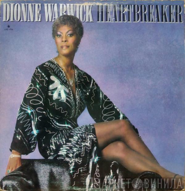  Dionne Warwick  - Heartbreaker
