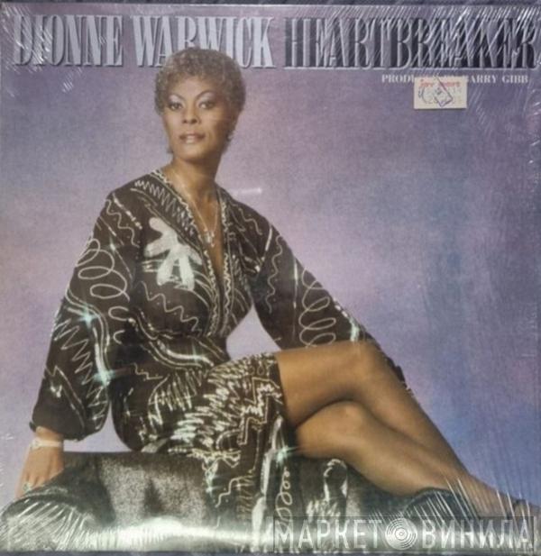  Dionne Warwick  - Heartbreaker