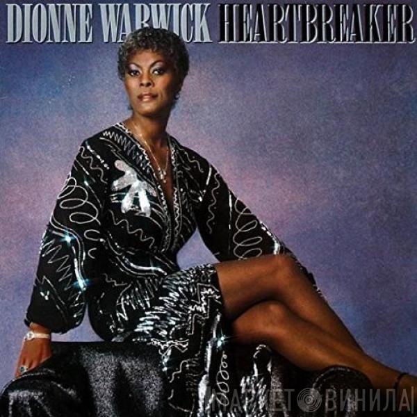  Dionne Warwick  - Heartbreaker