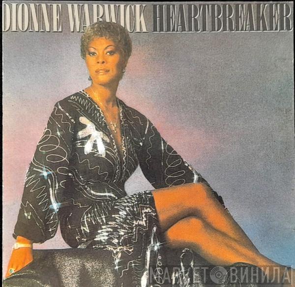  Dionne Warwick  - Heartbreaker