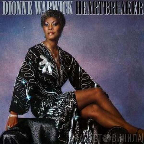  Dionne Warwick  - Heartbreaker