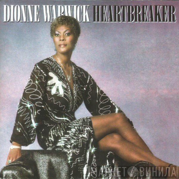  Dionne Warwick  - Heartbreaker