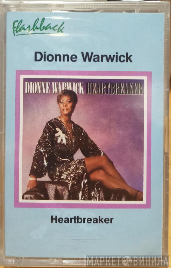  Dionne Warwick  - Heartbreaker