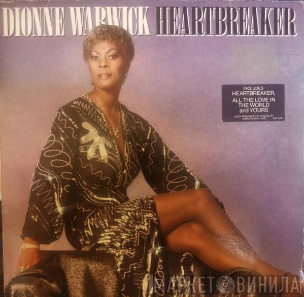 Dionne Warwick - Heartbreaker