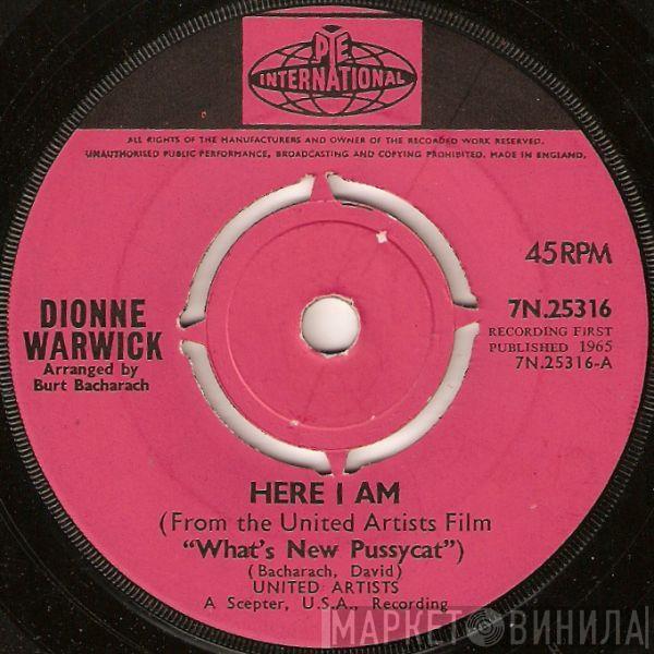 Dionne Warwick - Here I Am