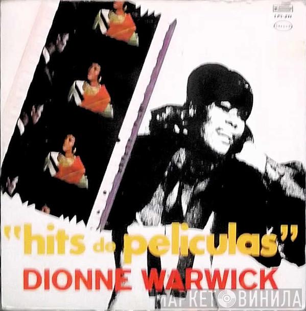  Dionne Warwick  - Hits De Películas