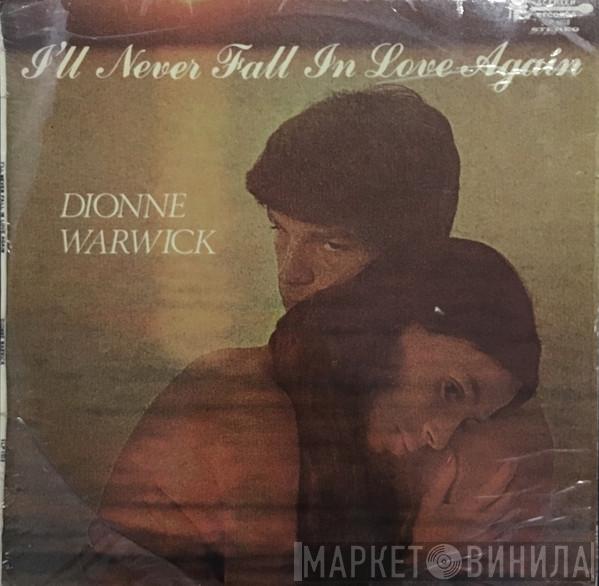 Dionne Warwick - I'll Never Fall In Love Again