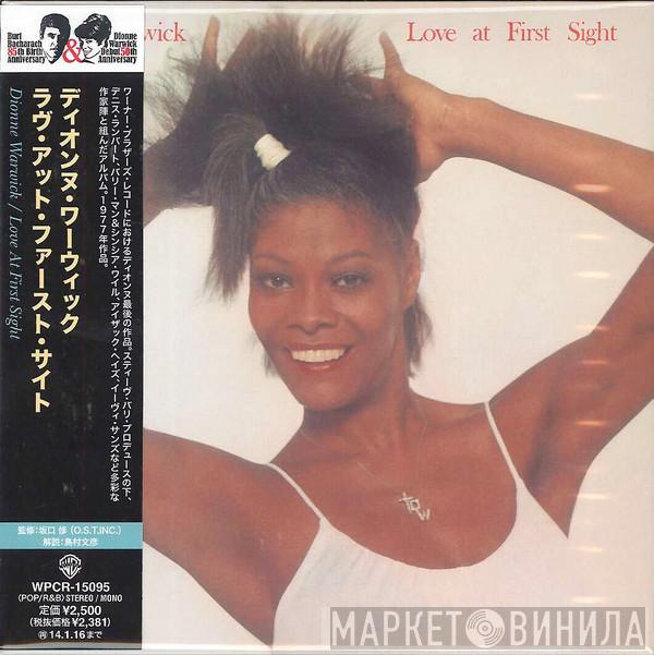  Dionne Warwick  - Love At First Sight