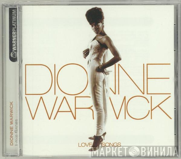  Dionne Warwick  - Love Songs