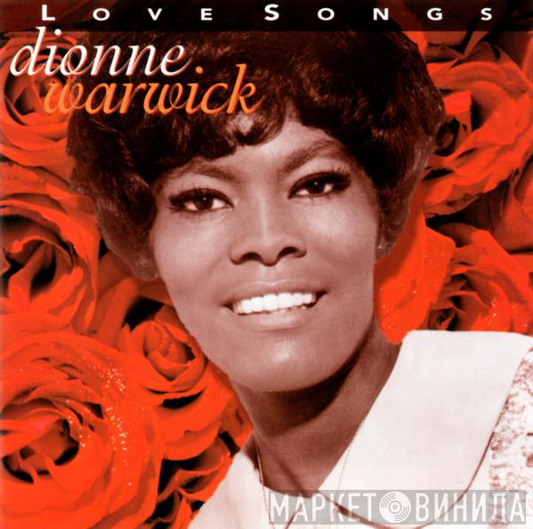  Dionne Warwick  - Love Songs