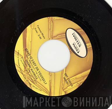 Dionne Warwick - Make It Easy On Yourself / Love