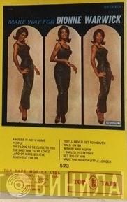  Dionne Warwick  - Make Way For Dionne Warwick