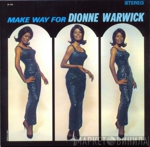  Dionne Warwick  - Make Way For Dionne Warwick