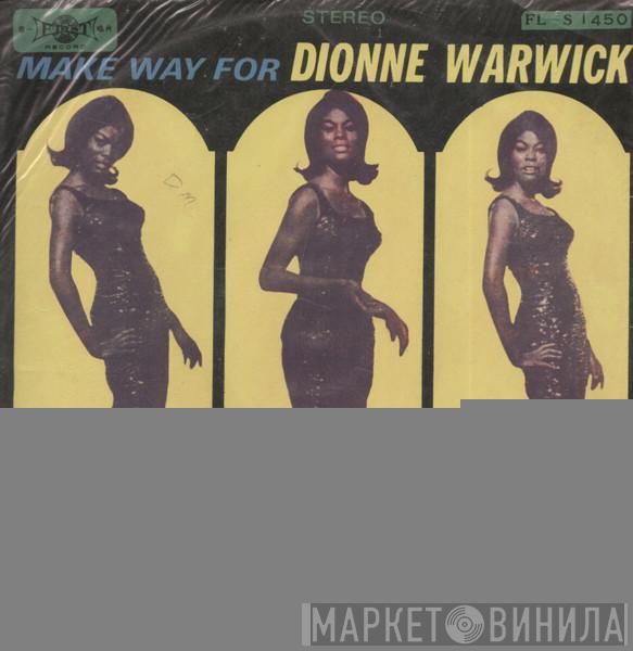  Dionne Warwick  - Make Way For Dionne Warwick
