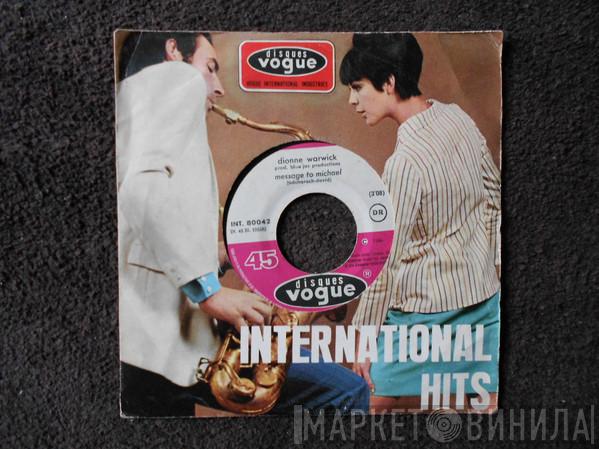  Dionne Warwick  - Message To Michael
