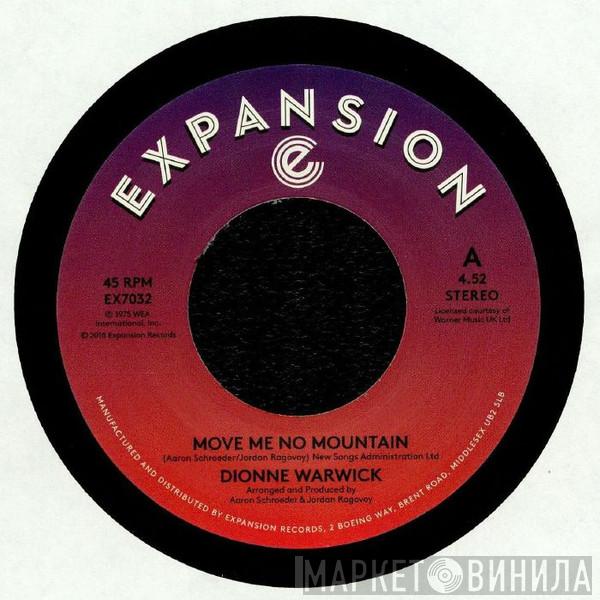 Dionne Warwick - Move Me No Mountain