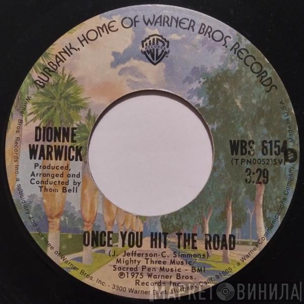 Dionne Warwick - Once You Hit The Road / World Of My Dreams