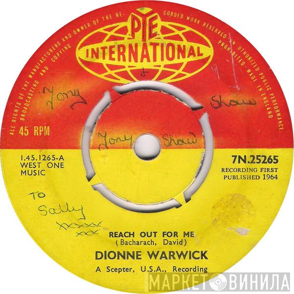 Dionne Warwick - Reach Out For Me