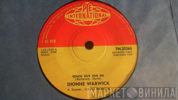  Dionne Warwick  - Reach Out For Me