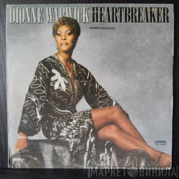  Dionne Warwick  - Rompecorazones