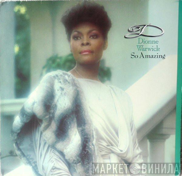 Dionne Warwick - So Amazing