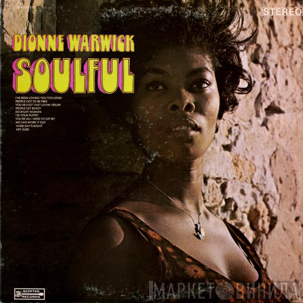  Dionne Warwick  - Soulful