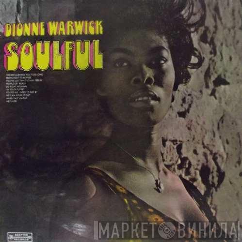  Dionne Warwick  - Soulful