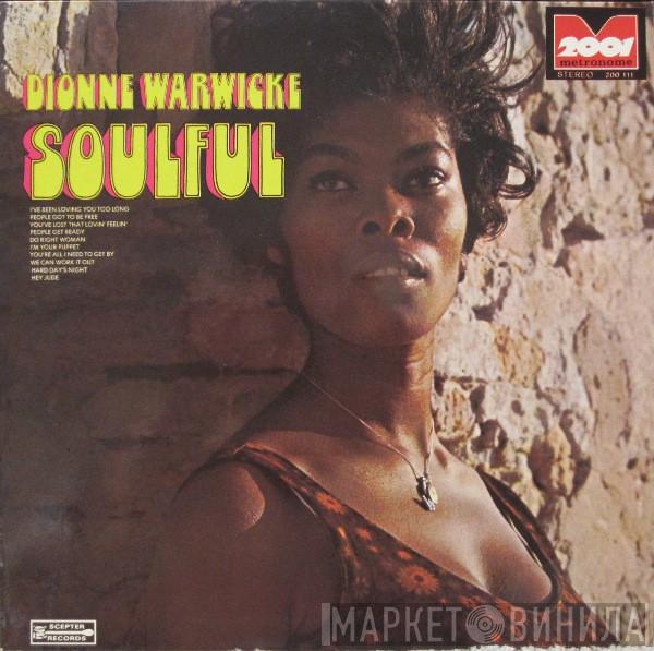  Dionne Warwick  - Soulful