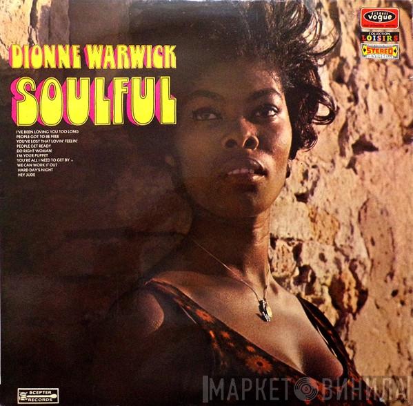  Dionne Warwick  - Soulful