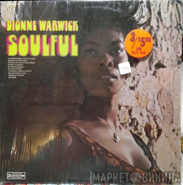  Dionne Warwick  - Soulful