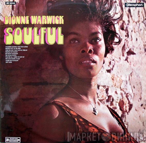  Dionne Warwick  - Soulful
