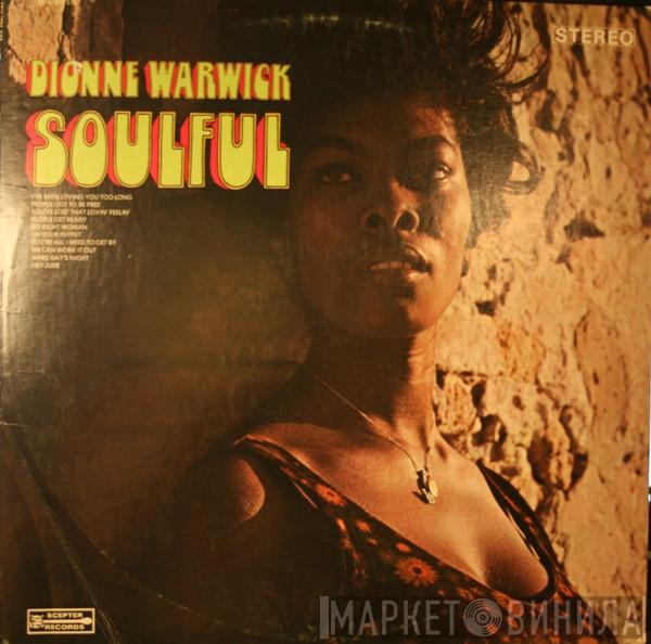  Dionne Warwick  - Soulful