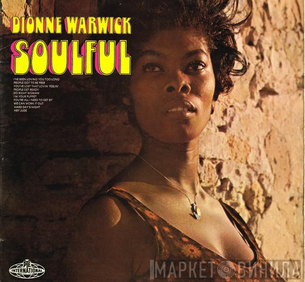 Dionne Warwick - Soulful