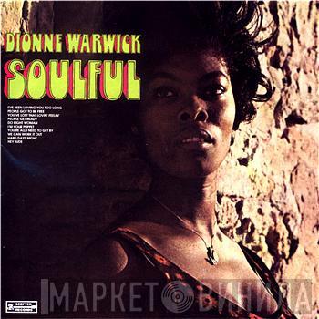  Dionne Warwick  - Soulful
