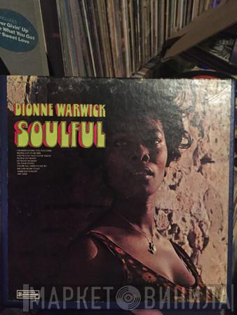  Dionne Warwick  - Soulful