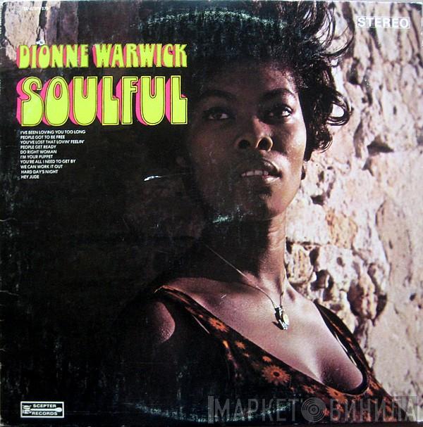  Dionne Warwick  - Soulful