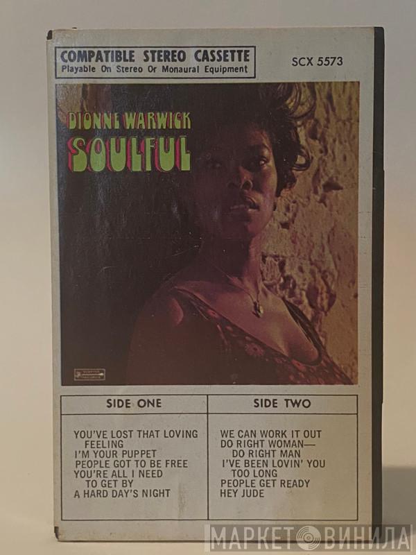  Dionne Warwick  - Soulful