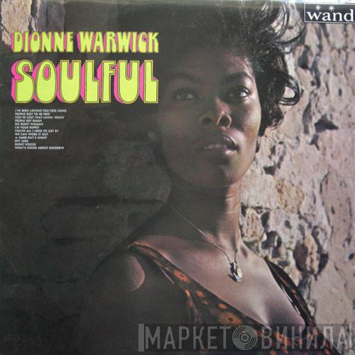  Dionne Warwick  - Soulful