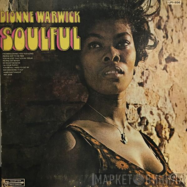  Dionne Warwick  - Soulful