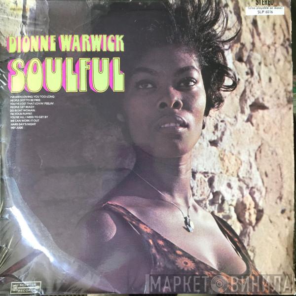  Dionne Warwick  - Soulful