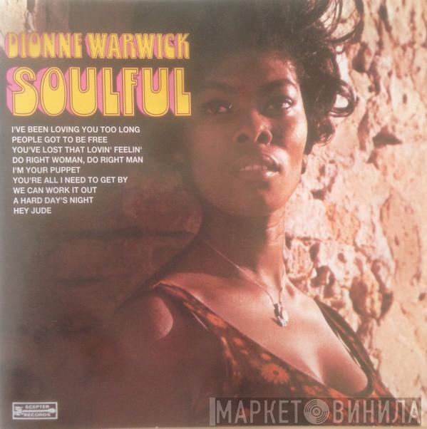  Dionne Warwick  - Soulful